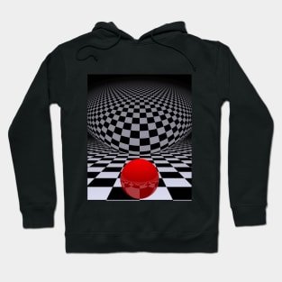 OpArt Balls Hoodie